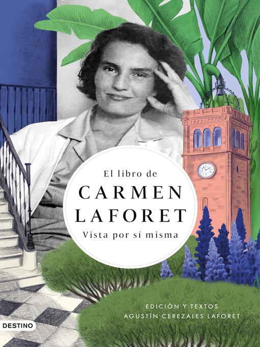 Title details for El libro de Carmen Laforet by Agustín Cerezales - Available